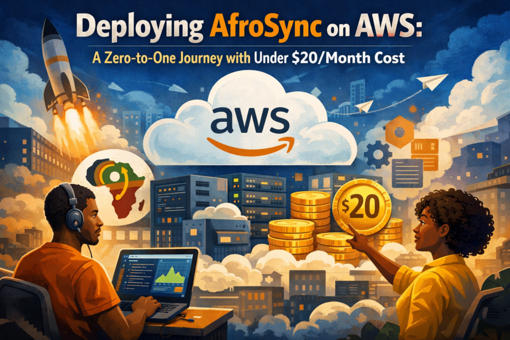 deploying on aws